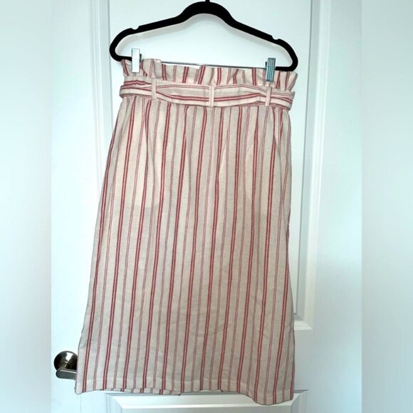 JAK & RAE WRAP SKIRT - Picture 3 of 3